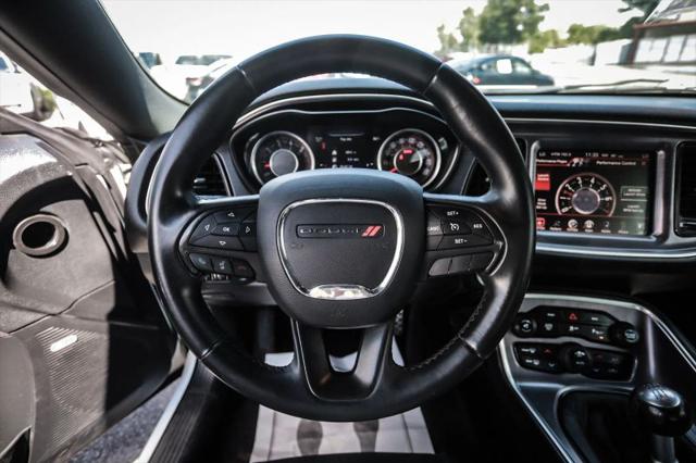 2015 Dodge Challenger R/T Scat Pack