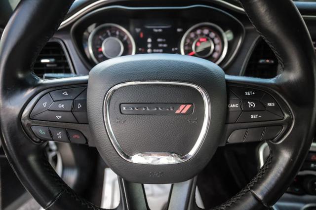 2015 Dodge Challenger R/T Scat Pack