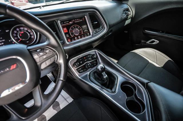 2015 Dodge Challenger R/T Scat Pack