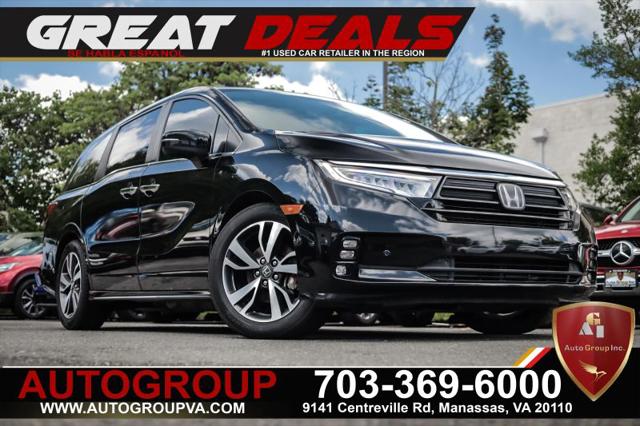 2023 Honda Odyssey Touring for sale in Manassas, VA