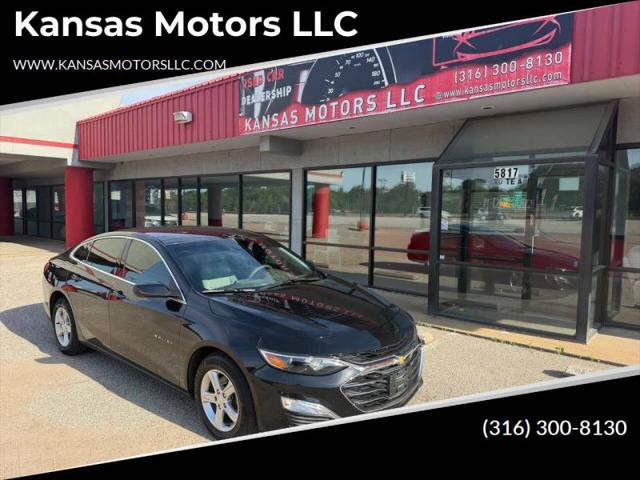 2024 Chevrolet Malibu FWD LS for sale in Wichita, KS