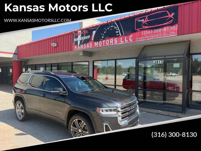 2020 GMC Acadia FWD SLT for sale in Wichita, KS