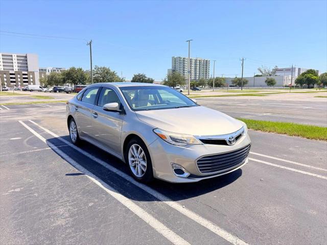 2014 Toyota Avalon XLE Touring for sale in Miami, FL