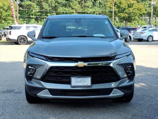 2024 Chevrolet Blazer FWD 2LT