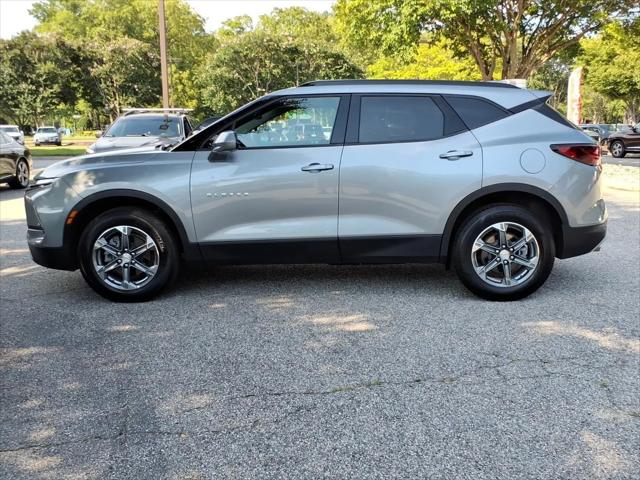 2024 Chevrolet Blazer FWD 2LT
