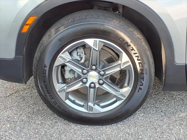 2024 Chevrolet Blazer FWD 2LT
