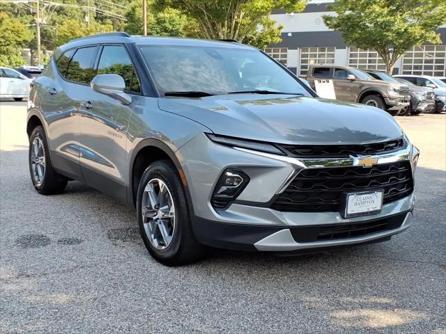 2024 Chevrolet Blazer FWD 2LT