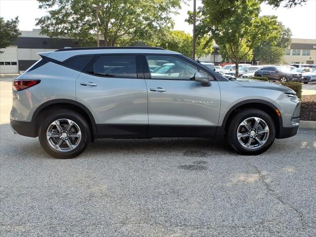 2024 Chevrolet Blazer FWD 2LT