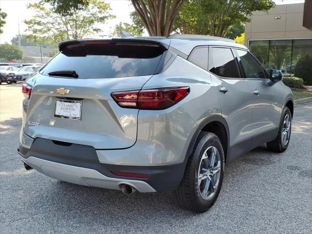 2024 Chevrolet Blazer FWD 2LT