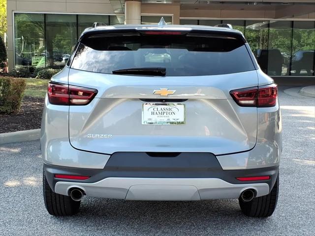 2024 Chevrolet Blazer FWD 2LT