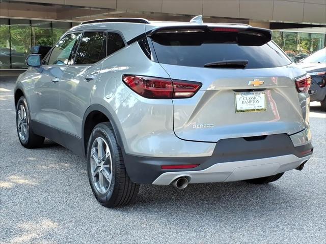 2024 Chevrolet Blazer FWD 2LT