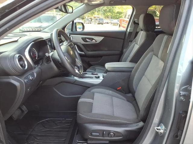 2024 Chevrolet Blazer FWD 2LT