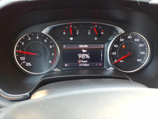 2024 Chevrolet Blazer FWD 2LT