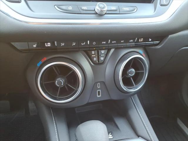 2024 Chevrolet Blazer FWD 2LT