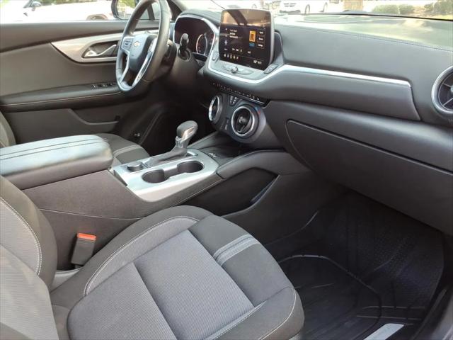 2024 Chevrolet Blazer FWD 2LT