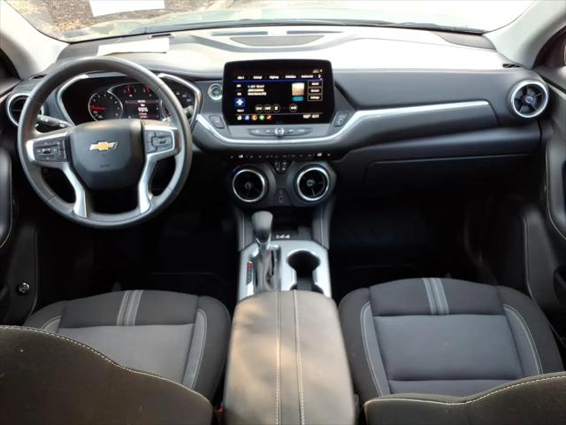 2024 Chevrolet Blazer FWD 2LT