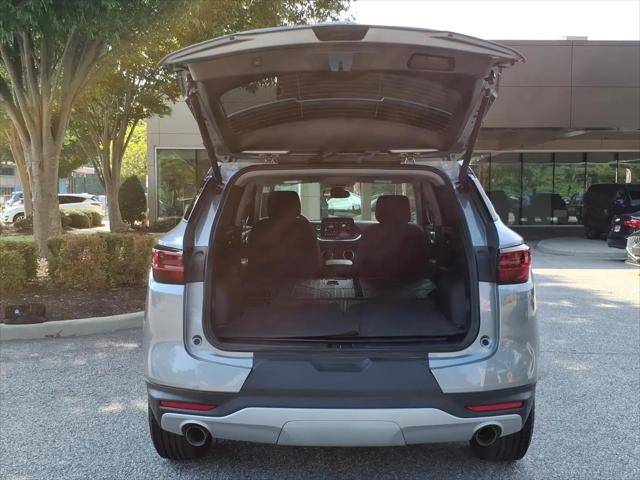 2024 Chevrolet Blazer FWD 2LT