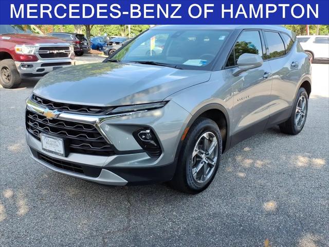 2024 Chevrolet Blazer FWD 2LT for sale in Hampton, VA