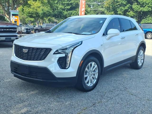 2023 Cadillac XT4 AWD Luxury for sale in Hampton, VA