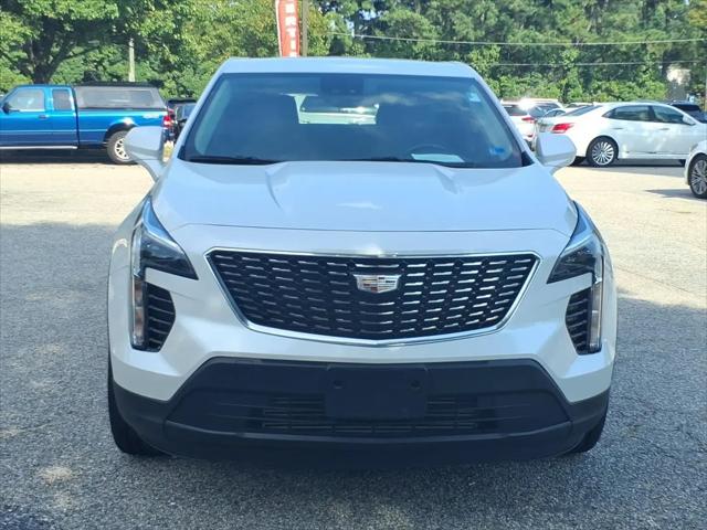 2023 Cadillac XT4 AWD Luxury