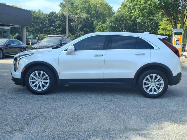 2023 Cadillac XT4 AWD Luxury
