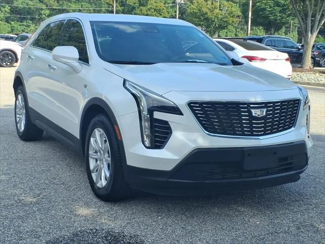 2023 Cadillac XT4 AWD Luxury