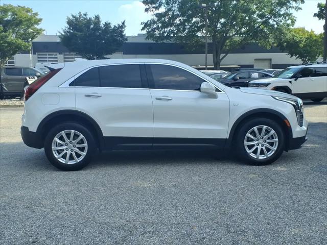 2023 Cadillac XT4 AWD Luxury