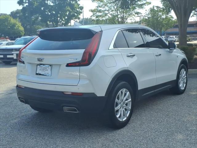 2023 Cadillac XT4 AWD Luxury