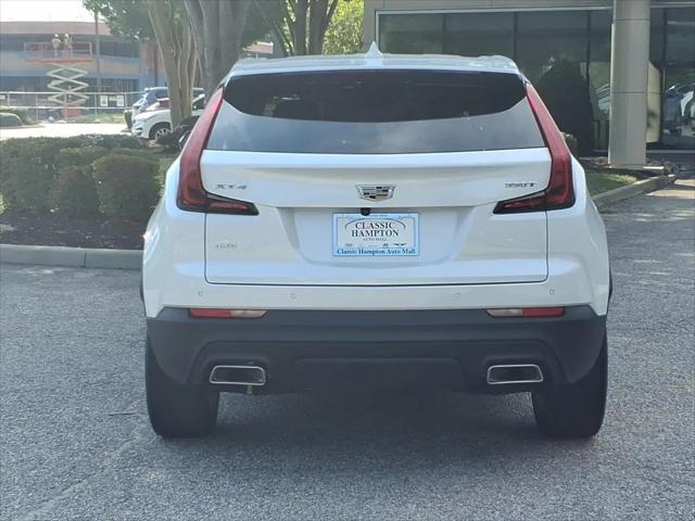 2023 Cadillac XT4 AWD Luxury