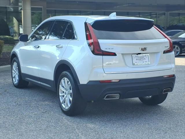 2023 Cadillac XT4 AWD Luxury