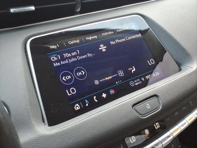 2023 Cadillac XT4 AWD Luxury
