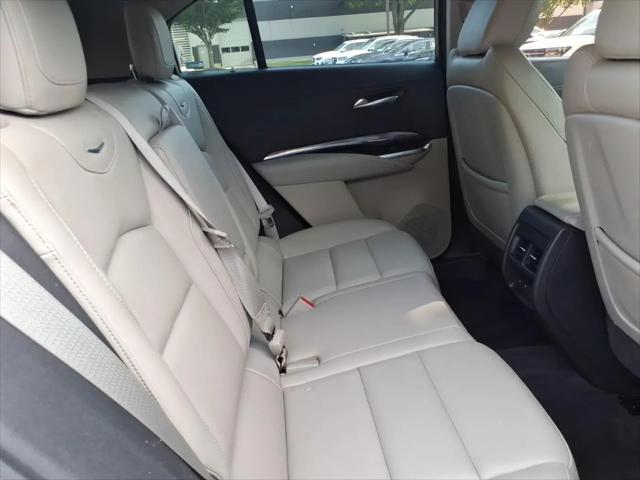 2023 Cadillac XT4 AWD Luxury