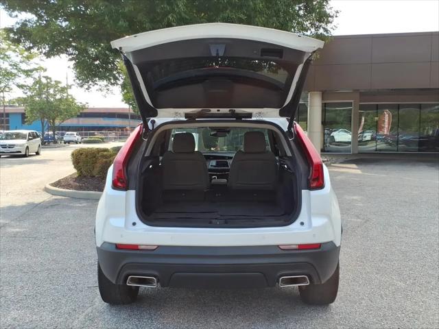 2023 Cadillac XT4 AWD Luxury