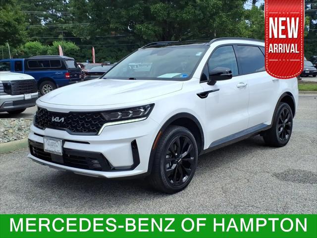 2023 Kia Sorento SX for sale in Hampton, VA