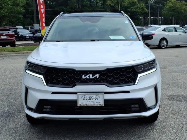 2023 Kia Sorento SX