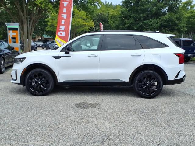 2023 Kia Sorento SX