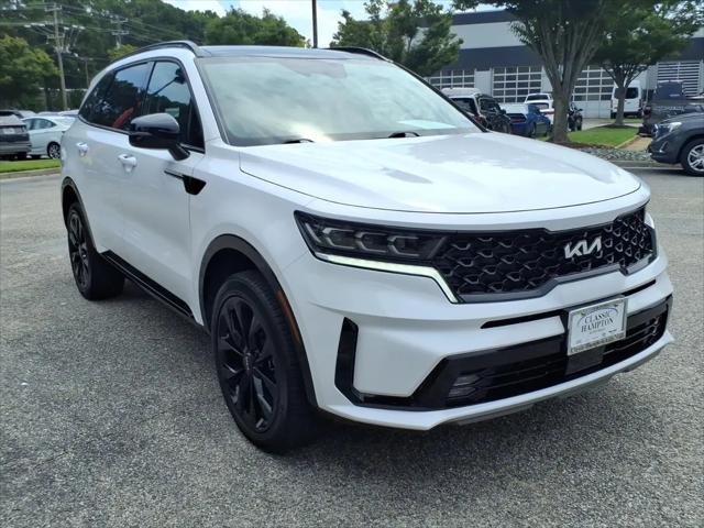 2023 Kia Sorento SX