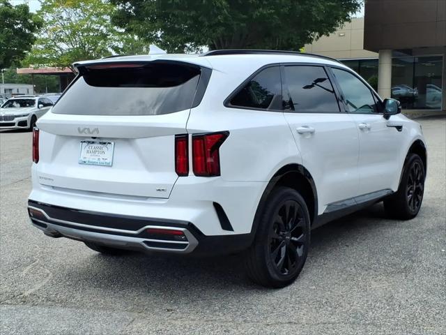 2023 Kia Sorento SX