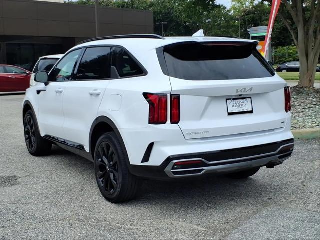 2023 Kia Sorento SX