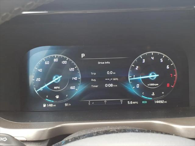 2023 Kia Sorento SX