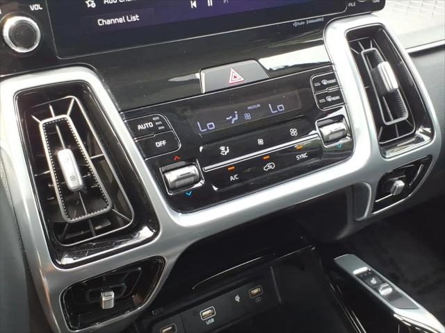 2023 Kia Sorento SX