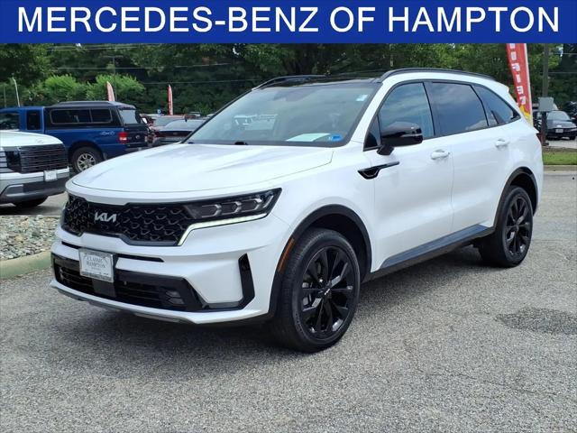 2023 Kia Sorento SX for sale in Hampton, VA
