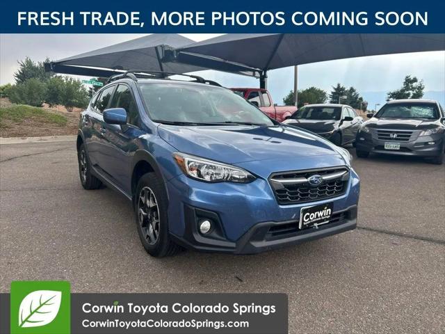 2020 Subaru Crosstrek Premium for sale in Colorado Springs, CO