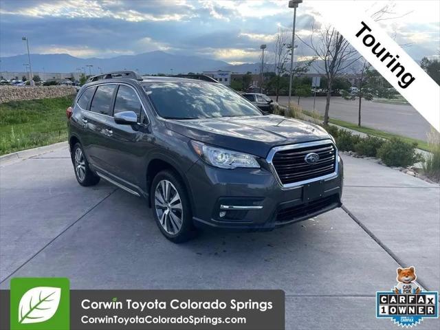 2021 Subaru Ascent Touring for sale in Colorado Springs, CO
