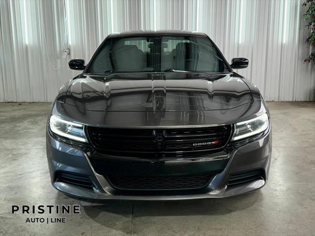 2018 Dodge Charger SXT RWD