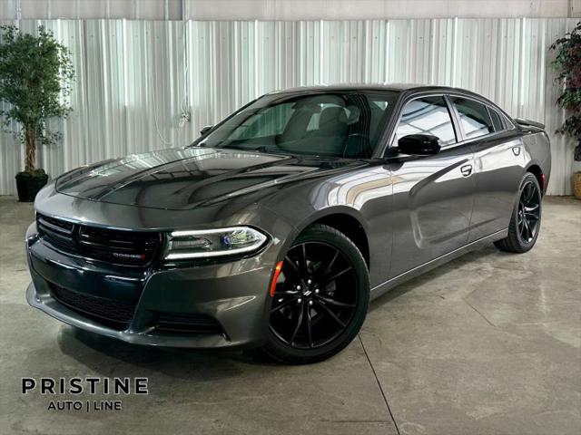 2018 Dodge Charger SXT RWD