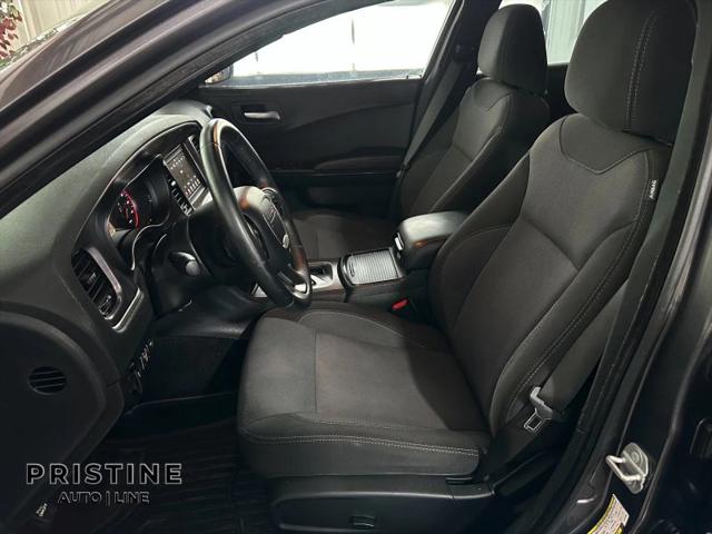 2018 Dodge Charger SXT RWD