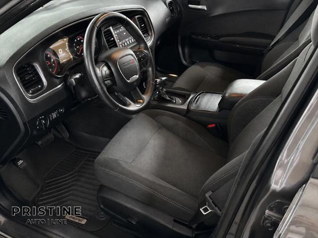 2018 Dodge Charger SXT RWD