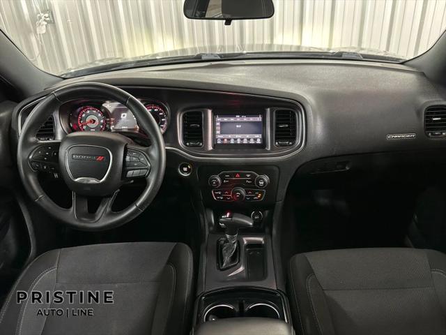2018 Dodge Charger SXT RWD