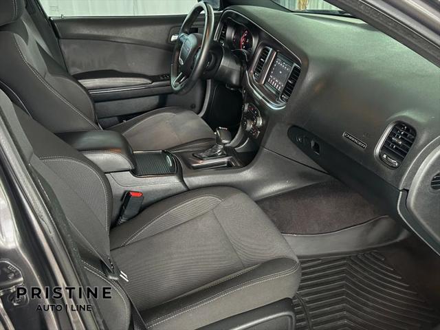 2018 Dodge Charger SXT RWD